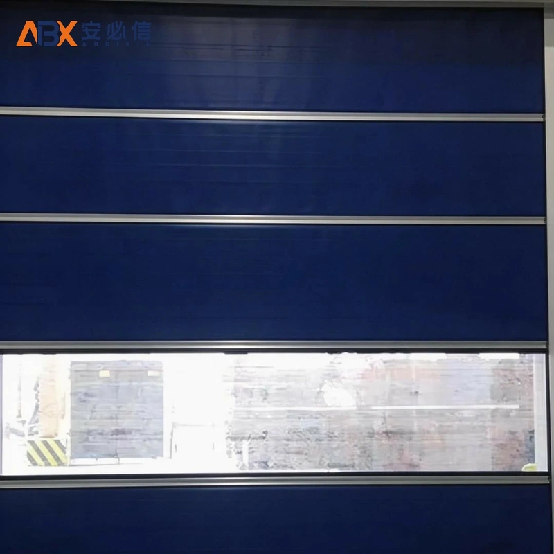 菏泽软质快速门